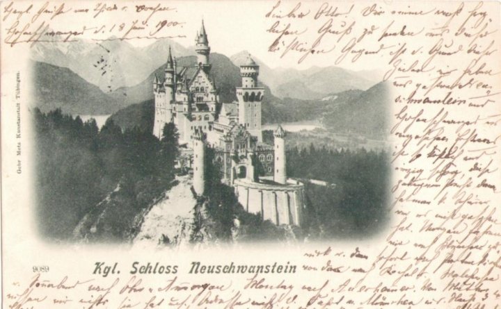 408_Schloss Neuschwanstein um 1900paint.jpg
