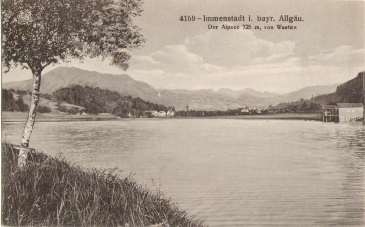 493_Immenstadt Alpsee um 1910paint.jpg