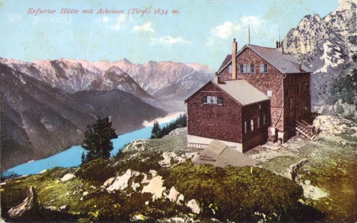 496_Die alte Erfurter Huette 1909paint.jpg