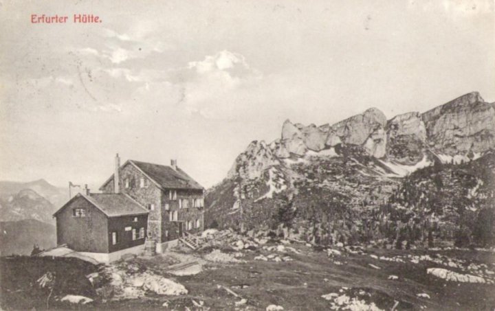 497_Die alte Erfurter Huette um 1900paint.jpg
