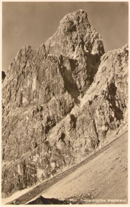 516_Trettachspitze Westwand um 1930paint.jpg