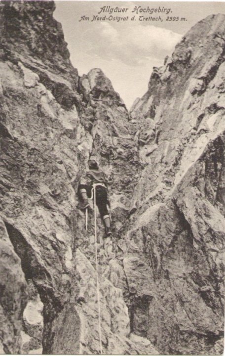 Trettachspitze NOGrat 1909paint.jpg
