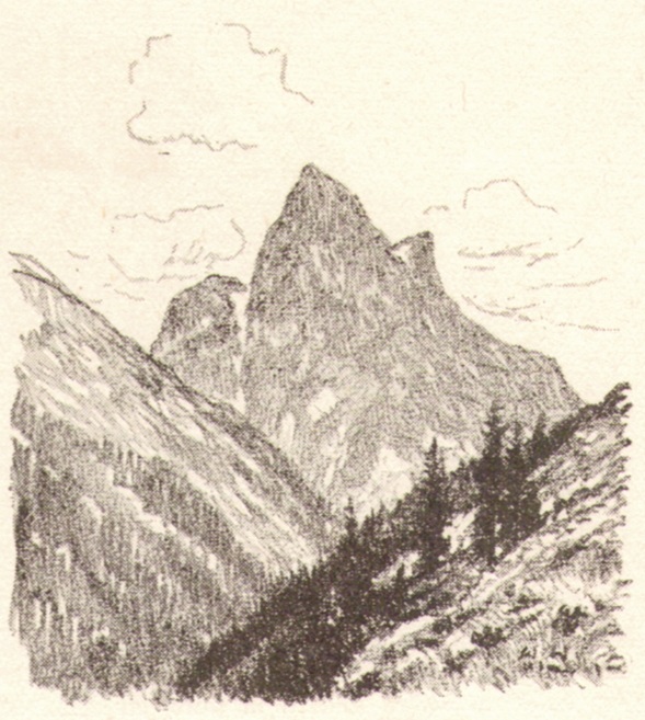Wilhelm Weisser - Patteriol vom Abhang des Galzigpaint.jpg