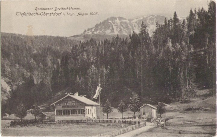 736_Tiefenbach Restaurant Breitachklamm 1905paint.jpg