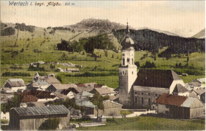 756_Wertach im Allgaeu 1908paint.jpg