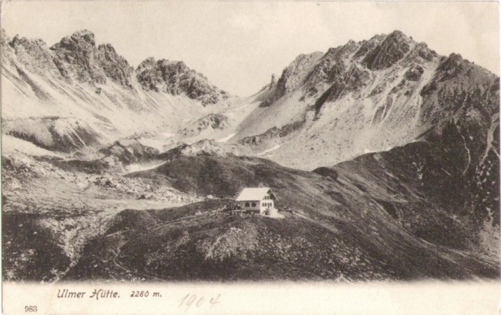 811_Die alte Ulmer Huette um 1904paint.jpg