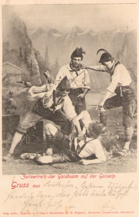 841_Schauspielgruppe Gaisbuam um 1900paint.jpg