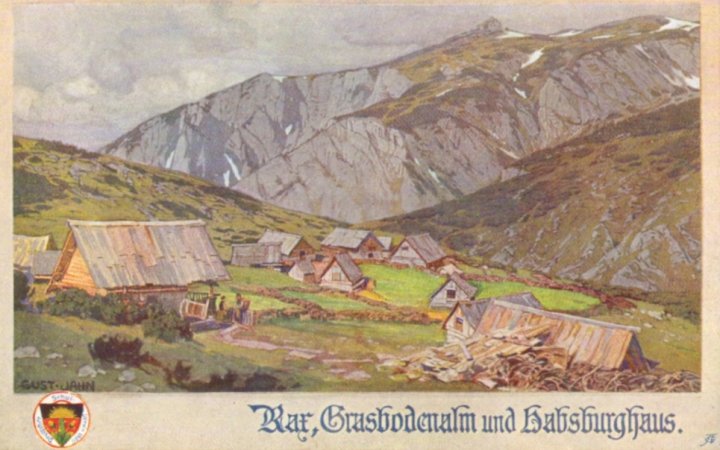 848_Gustav Jahn - Rax Grasbodenalm Habsburghauspaint.jpg