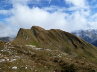 Überschreitung von Laufbichlkirche (2.042m) und Hengst (1.989m)