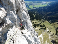 Gehrenspitze Alte Südwand