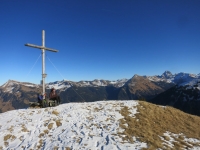 Von Au auf die Brendler Lug (1.767m)