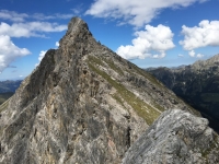 Die Überschreitung der Klesenzahörner (2.276m)