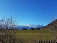 Von Farchant auf den Schafkopf (1.380m)