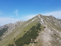 Knittelkarspitze, Rappentalkopf, Dürrekopfspitze, Neualpspitze, Steinmandlspitze, Mitterkarspitze
