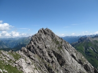 Überschreitung Auenfelderhorn (2.292m) + Karhorn (2.416m)