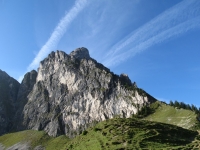 Aggenstein (1.986m) Südwestgrat (IV-)