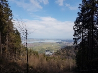 Von Hohenschwangau auf den Älpelekopf (1.591m) und Gassenthomaskopf (1.373m)