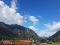 Großer Lober (1.466m), Höllstein (1.435m), Holzkopf (1.370m) und Ettaler Mannl (1.629m)