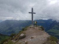 Von Marul auf Kellaspitze (2.017m) und Guggernülli (1.736m)