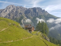 Die Überschreitung von Vorderer (2.562m) und Hinterer Platteinspitze (2.723m)
