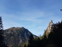 Von Vils auf die Vilser Nadel (1.441m)