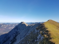 Kuchelbergspitz (2.020m), Kuchelbergkopf (2.026m) und Kreuzspitze (2.185m)