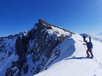 Von Kelmen auf Kalter Stein (2.145m), Engelspitze (2.291m) und Sealakopf (2.368m)