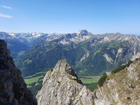 Bschiesser Südwand (VI)