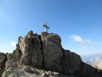 Imster Muttekopf (2.774m) Nordostgrat