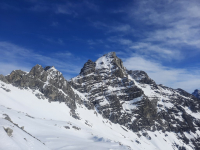 Von Hinterhornbach auf den Kreuzkopf (2.287m)
