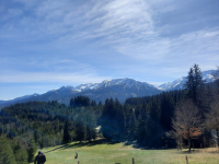 Von Buching auf Buchberg (1.142m) und Jagdberg (1.330m)