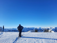 Von Schetteregg auf den Bullerschkopf (1.761m)