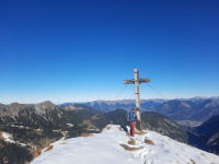 Von Brand auf den Mottakopf (2.176m)