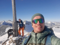 Vom Haldensee auf die Schochenspitze (2.069m)