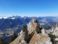 Südgrat Säuling (2.047m)