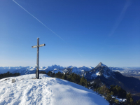 Vom Ammerwald auf den Ochsenälpeleskopf (1.906m)