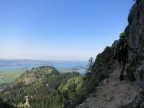 Tegelberg-Klettersteig