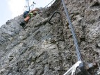 Tegelberg-Klettersteig