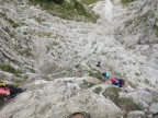Über Salewa-Klettersteig auf Iseler und Kühgundspitze