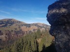 Über den Samstenbergkamm auf den Stillberg