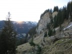 Rundtour über den Korbschrofen