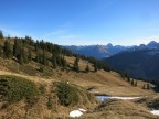 Rundtour über den Korbschrofen