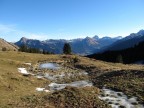 Auf den Korbschrofen