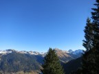 Von Au auf die Brendler Lug