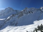 Skitour durchs Schwarzwassertal auf Steinmannl und Ochsenhofer Köpfe