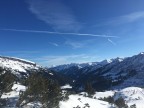 Skitour durchs Schwarzwassertal auf Steinmannl und Ochsenhofer Köpfe