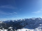 Skitour durchs Schwarzwassertal auf Steinmannl und Ochsenhofer Köpfe