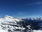 Skitour durchs Schwarzwassertal auf Steinmannl und Ochsenhofer Köpfe
