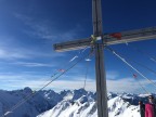 Skitour durchs Schwarzwassertal auf Steinmannl und Ochsenhofer Köpfe