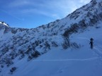 Skitour durchs Schwarzwassertal auf Steinmannl und Ochsenhofer Köpfe
